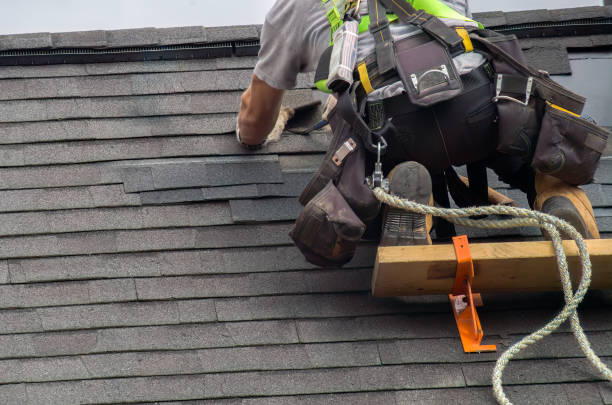 Emergency Roof Repair in Woodville, MS